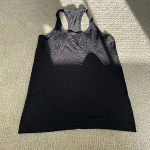 Swiftly tech racer back top size 8 EUC